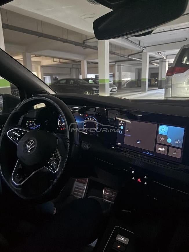 Volkswagen E-Golf Diesel Automatique 2021 à Salé