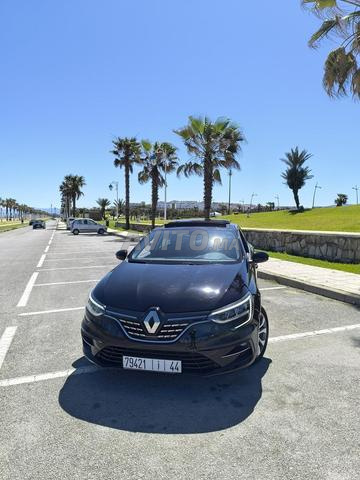 رينو ميجان تكنو 2025 - 2