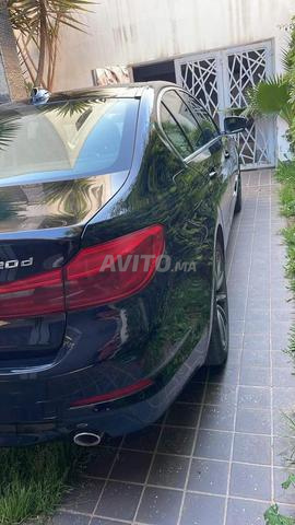 BMW الفئة الخامسة ديزل 2020 - حالة ممتازة - 2