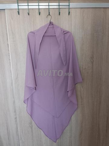 تألقي بأناقة واحتشام مع حجابنا الشرعي - 2