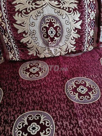 Housses de salon marocain