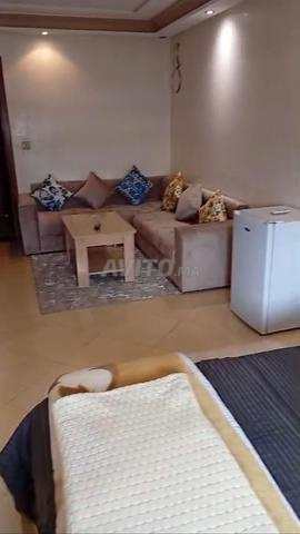 استوديو مفروش للإيجار الرباط أكدال - 2