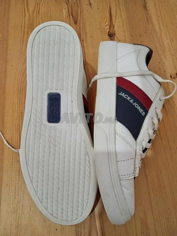 🔥 Baskets Jack & Jones authentiques – Bon état – Opportunité - 2