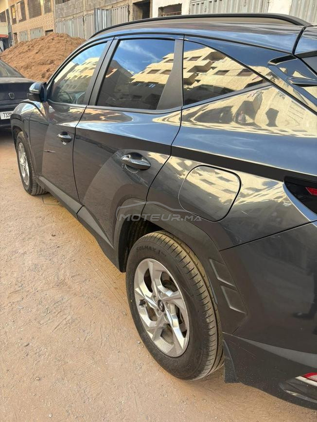 hyundai tucson 2024 automatique diesel 
