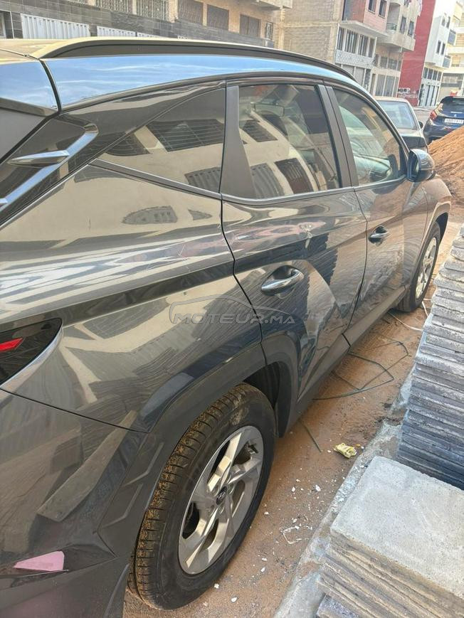 hyundai tucson 2024 automatique diesel 
