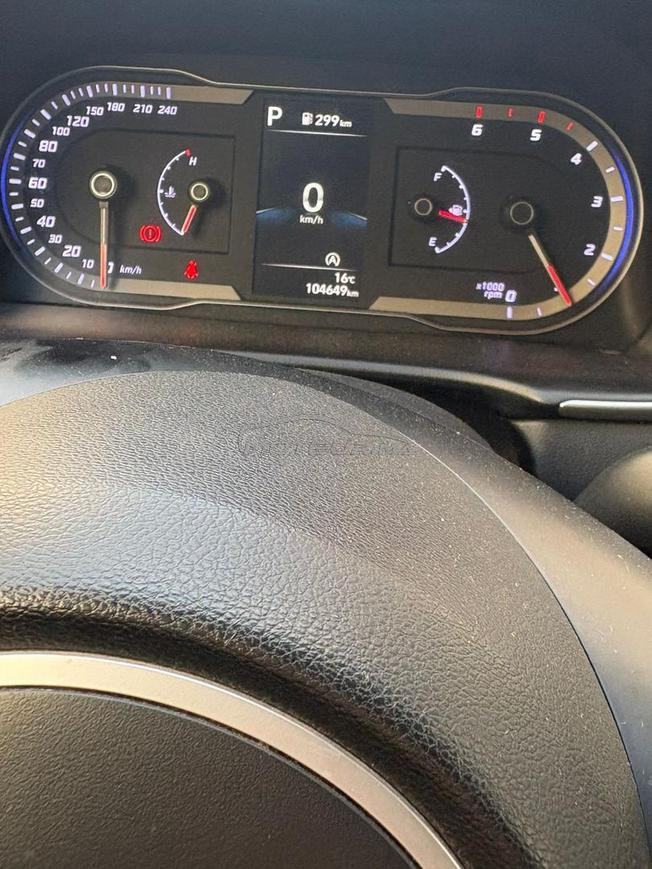 hyundai tucson 2024 automatique diesel 