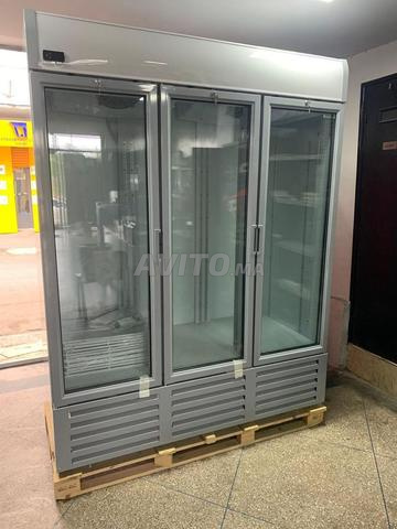 ثلاجة عرض 3 أبواب احترافية - 2