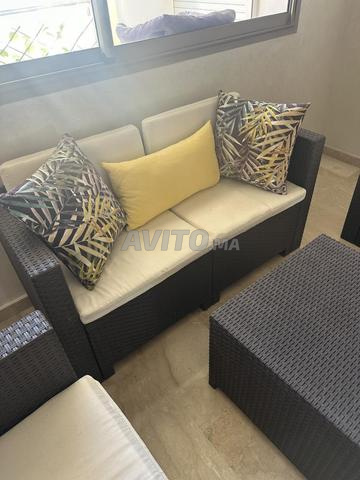 أثاث حديقة أو شرفة - 2