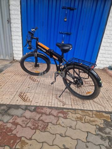 Vélo électrique Hitway BK12 - 2
