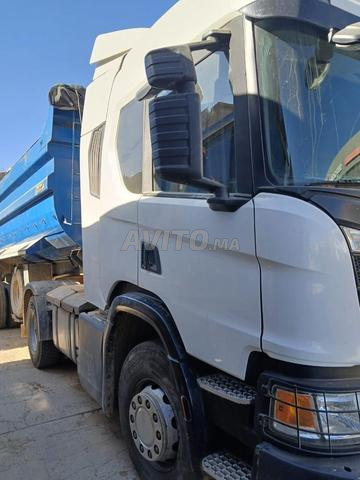 Scania XT 410 - 2
