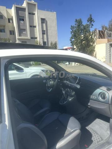 Fiat 500 Essence Automatique 2021 à Casablanca - 2