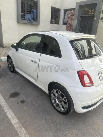 Fiat 500 Essence Automatique 2021 à Casablanca