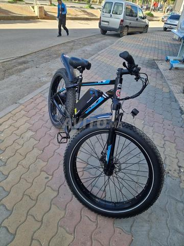 Vélo électrique Hitway BK15 - 2