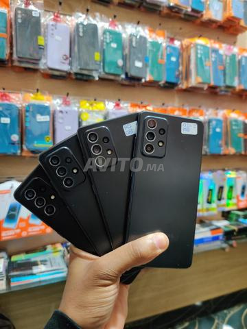 SAMSUNG GALAXY A52s 5G l 128GB ROM I 6GB RAM