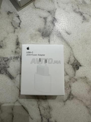 Adaptateur 20W Type C