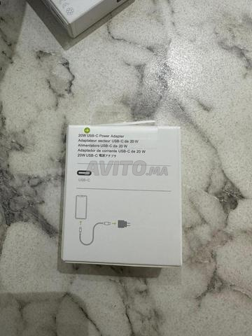 Adaptateur 20W Type C - 2
