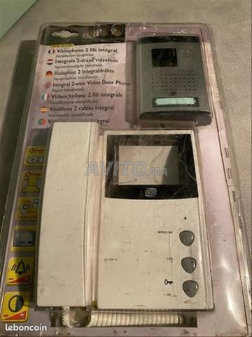 هاتف فيديو Extel 886 A4 - 2