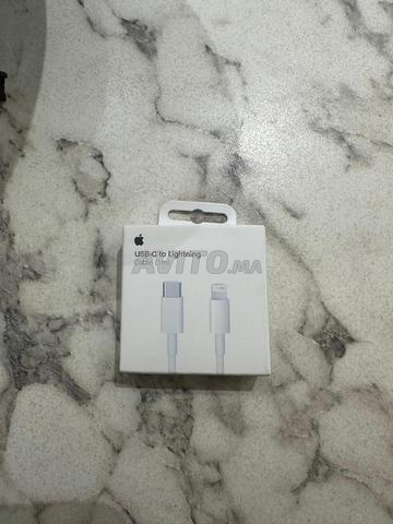 Câble Lightning iPhone
