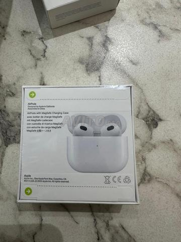 Airpods 3ème génération - 2