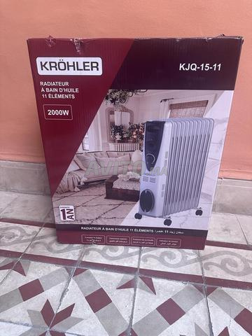 مشعاع بزيت 11 عنصراً