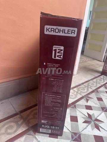 مشعاع بزيت 11 عنصراً