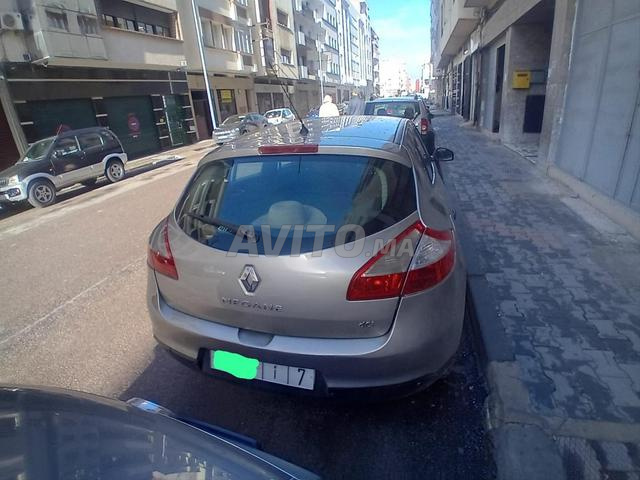 Mégane 3 diesel 1ère main - 2