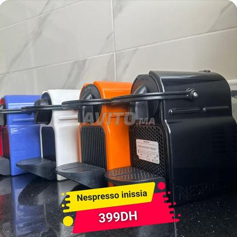 آلات قهوة نسبريسو ضمان شهرين - 2