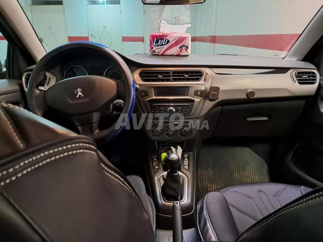 Peugeot 301 Diesel Manuelle 2022 à Fès - 2