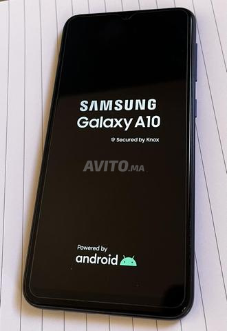 Samsung A10 Original (Ba9i n9i, 0 défaut) - 2