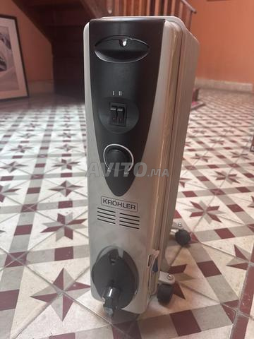 مشعاع بزيت 9 عناصر - 2