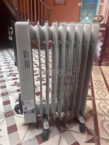 مشعاع بزيت 9 عناصر