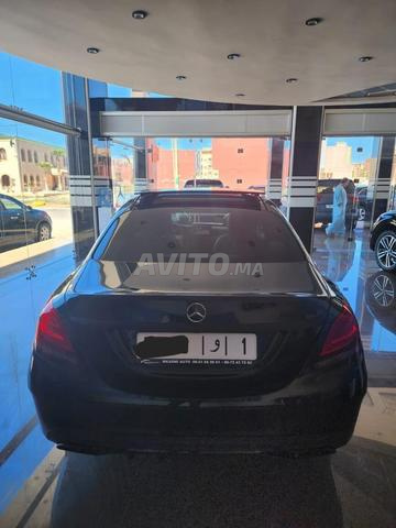 مرسيدس بنز الفئة سي 220d باك AMG - 2
