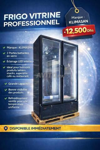 FRIGO VITRINE