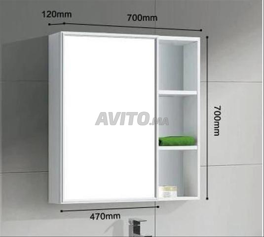 Miroir salle de bain - 2