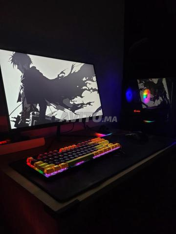 إعداد كمبيوتر ألعاب جيمنج - 2