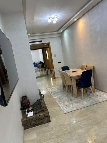 شقة للإيجار 83 متر مربع بالدار البيضاء - 2