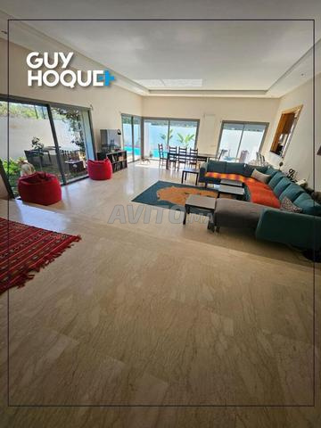 فيلا على بعد دقائق من شواطئ دار بوعزة - 2