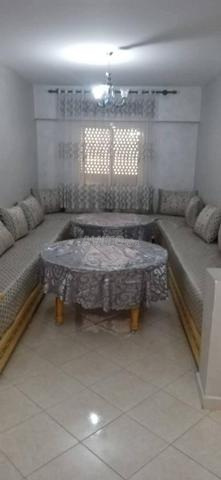 شقة نظيفة مجهزة للكراء اليومي للعائلات - 2