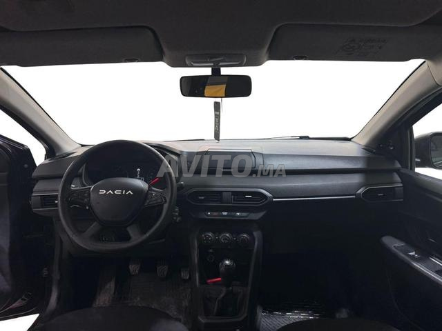 Dacia Sandero Diesel Manuelle 2023 à Oujda - 2