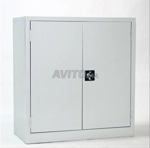 Mobilier métallique - 2