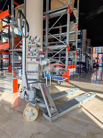 رافعة يدوية مجلفنة – ACZ - 2