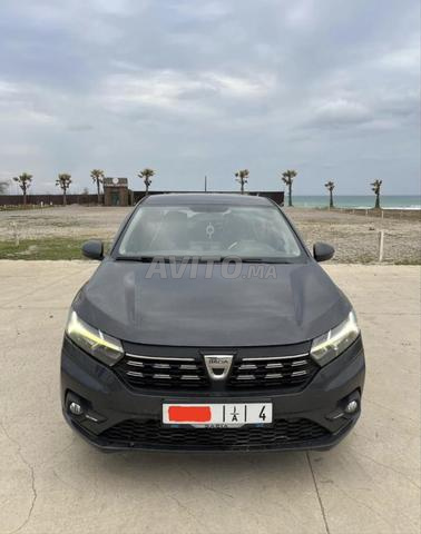 Dacia Logan modèle 2022 - 2