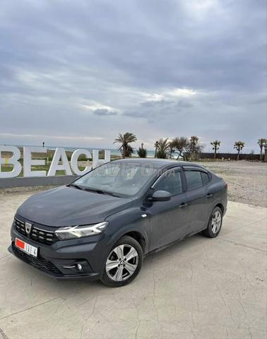 داسيا لوجان موديل 2022