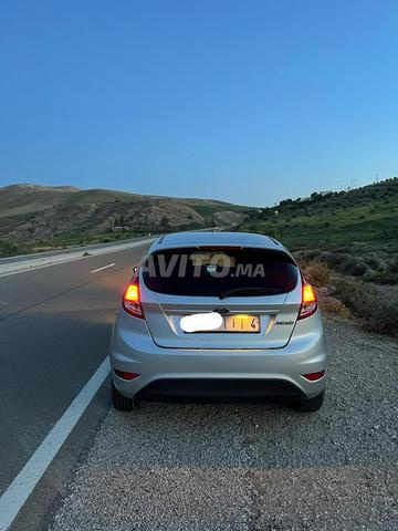 فورد فييستا تريند بلس