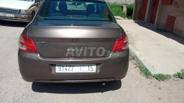 Peugeot 301 essence manuelle 2013 à Safi - 2
