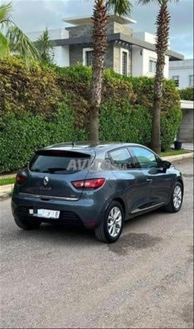 Renault Clio Diesel Manuelle 2017 à Casablanca