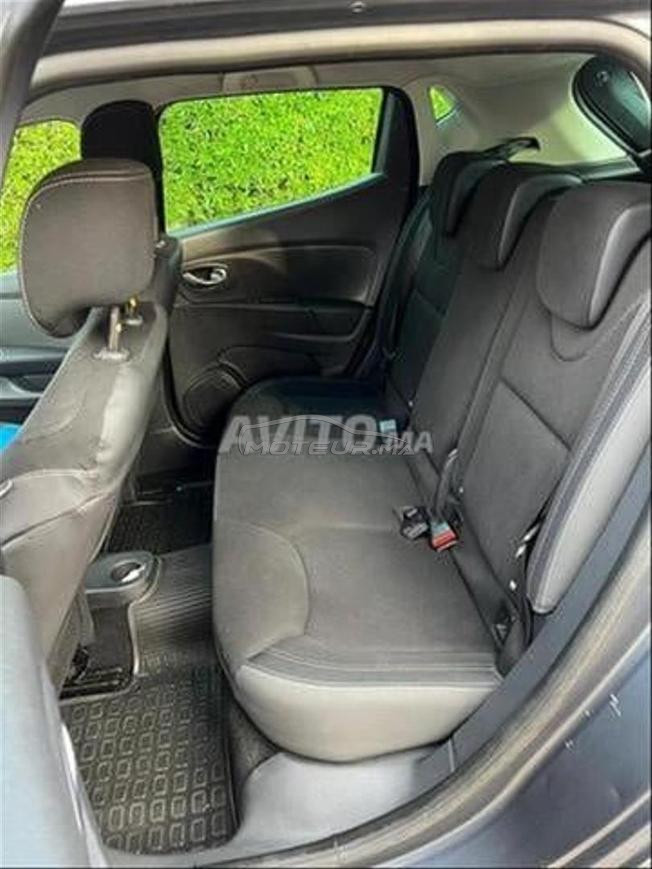 Renault Clio Diesel Manuelle 2017 à Casablanca