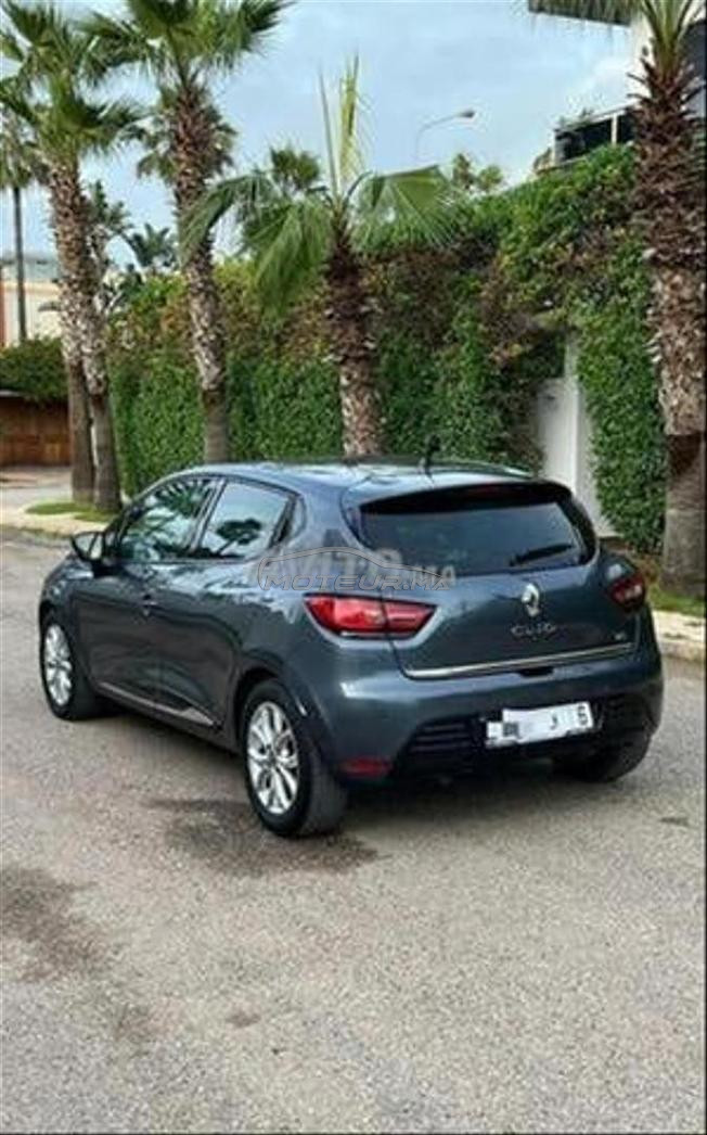 Renault Clio Diesel Manuelle 2017 à Casablanca