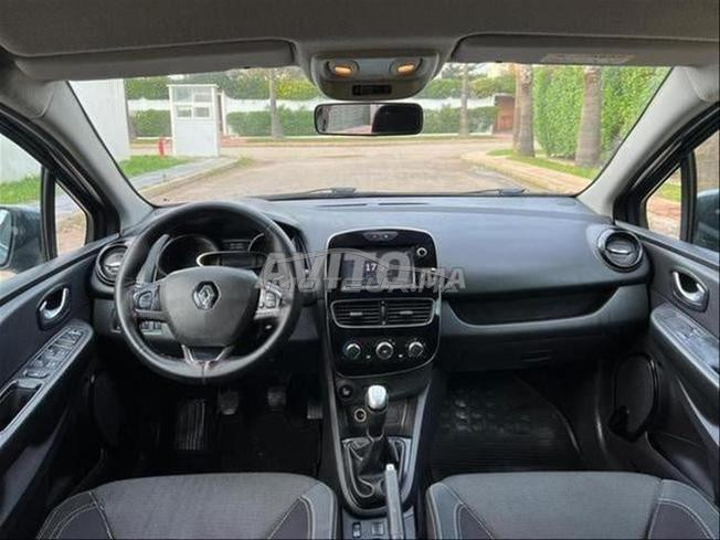 Renault Clio Diesel Manuelle 2017 à Casablanca
