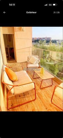 شقة للكراء على طريق الدار البيضاء مراكش - 2